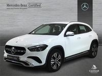 Usado Mercedes GLA200 150 CV (110 kW) 2024 Blanco SUV