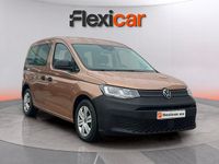 Usado VW Caddy California 103 CV (75 kW) 2022 Marrón Monovolumen