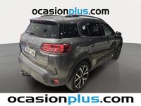 Usado Citroën C5 Aircross Shine 225 CV (165 kW) 2021 Gris SUV