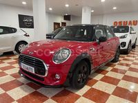 Usado Mini Cooper D 116 CV (85 kW) 2017 Rojo Utilitario