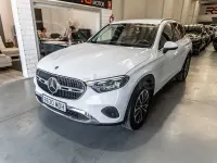 Usado Mercedes GLC220 197 CV (144 kW) 2023 Blanco SUV