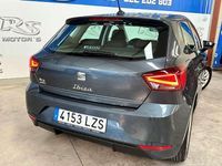 Usado Seat Ibiza Style 110 CV (80 kW) 2022 Gris Utilitario