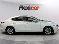 Usado Mazda 3 Prime-Line 140 CV (102 kW) 2025 Gris Berlina