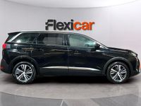 Usado Peugeot 5008 Allure 136 CV (100 kW) 2024 Negro SUV