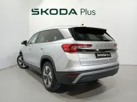 Usado Skoda Kodiaq Selection 150 CV (110 kW) 2025 Gris / plata SUV