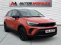 Usado Opel Crossland GS Line 110 CV (80 kW) 2022 Naranja SUV