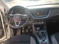 Usado Opel Grandland X Design Edition 130 CV (95 kW) 2018 Blanco SUV
