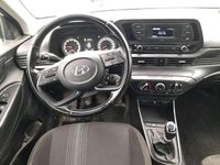 Usado Hyundai i20 101 CV (74 kW) 2021 Blanco Utilitario
