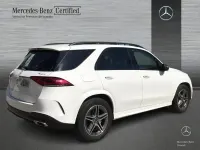 Usado Mercedes GLE300 272 CV (200 kW) 2022 Blanco polar SUV
