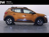 Usado Dacia Sandero Expression 91 CV (66 kW) 2023 Naranja Berlina