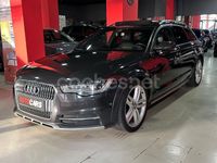 Brugt Audi A6 Allroad 313 HK (230 kW) 2014 Grå Stationcar