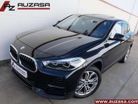 Usado BMW X2 Advantage 136 CV (100 kW) 2022 Negro SUV