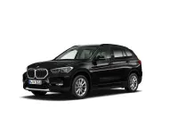 Käytetty BMW X1 Performance 150 HP (110 kW) 2020 Musta Katumaasturi