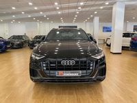 Usado Audi Q8 S-Line 286 CV (210 kW) 2023 Negro SUV