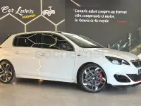 Usado Peugeot 308 GTi 270 CV (198 kW) 2016 Blanco Berlina