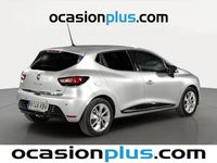 Begagnad Renault Clio IV LIMITED 90 HK (66 kW) 2017 Grå Halvkombi