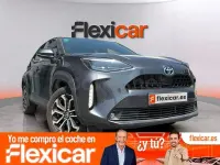 Usado Toyota Yaris Cross Active 116 CV (85 kW) 2022 Gris / plata SUV