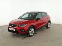 Usado Seat Arona FR 116 CV (85 kW) 2019 Rojo SUV