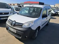 Usado Renault Kangoo 90 CV (66 kW) 2019 Blanco Monovolumen