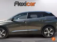 Usado Peugeot 3008 GT-line 130 CV (95 kW) 2018 Gris SUV