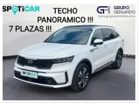 Usado Kia Sorento 265 CV (194 kW) 2021 Blanco SUV