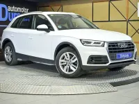 Usado Audi Q5 Advanced Plus 165 CV (121 kW) 2020 Blanco SUV