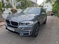 Usado BMW X5 Comfort Edition 245 CV (180 kW) 2014 Gris / plata SUV