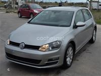 Usado VW Golf VII Edition 105 CV (77 kW) 2013 Gris / plata Berlina