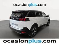 Usado Peugeot 5008 GT-line 165 CV (121 kW) 2018 Blanco SUV
