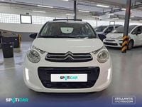 Usado Citroën C1 Shine 72 CV (52 kW) 2021 Blanco Utilitario