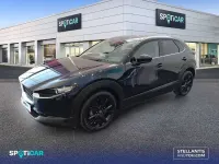 Usado Mazda CX-30 Homura-Line 141 CV (103 kW) 2025 Azul SUV