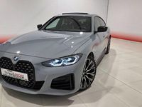 Usado BMW 420 Comfort Edition 190 CV (139 kW) 2024 Gris / plata Coupe