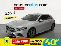 Usado Mercedes A200 163 CV (119 kW) 2022 Gris