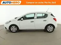 Usado Opel Corsa Expression 90 CV (66 kW) 2016 Blanco Utilitario