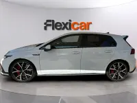 Usado VW Golf VII GTI Clubsport 301 CV (221 kW) 2021 Blanco Utilitario