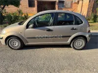 Usado Citroën C3 Exclusive 92 CV (67 kW) 2008 Beige Berlina