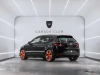 Usado Seat Leon CUPRA 280 CV (205 kW) 2015 Negro Berlina