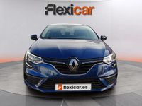 Usado Renault Mégane IV Business 140 CV (102 kW) 2020 Azul Utilitario