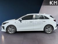 Usado Kia Ceed 120 CV (88 kW) 2021 Blanco Utilitario