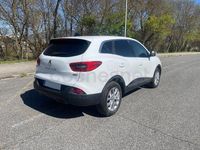 Usado Renault Kadjar 110 CV (80 kW) 2017 Blanco SUV