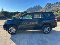 Usado Toyota Land Cruiser 177 CV (130 kW) 2016 Azul SUV