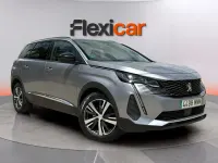 Usado Peugeot 5008 Allure 131 HP (96 kW) 2024 Cinzento SUV