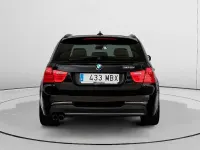 Usado BMW 325 Shadowline 218 CV (160 kW) 2013 Negro Familiar