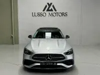 Usado Mercedes C220 200 CV (147 kW) 2023 Gris / plata Berlina