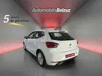Usado Seat Ibiza Style 116 CV (85 kW) 2025 Blanco Utilitario