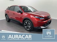 Nuevo Citroën C4 Business Class 145 CV (106 kW) 2026 Rojo SUV