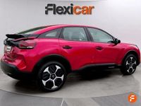 Usado Citroën C4 Feel 100 CV (73 kW) 2022 Rojo Utilitario