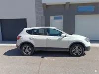 Usado Nissan Qashqai Acenta 150 CV (110 kW) 2011 Blanco SUV