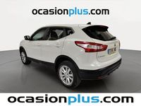 Usado Nissan Qashqai Acenta 115 CV (84 kW) 2016 Blanco SUV