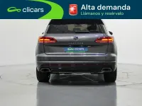 Occasion VW Touareg R-line 231 ch (169 kW) 2020 Gris SUV